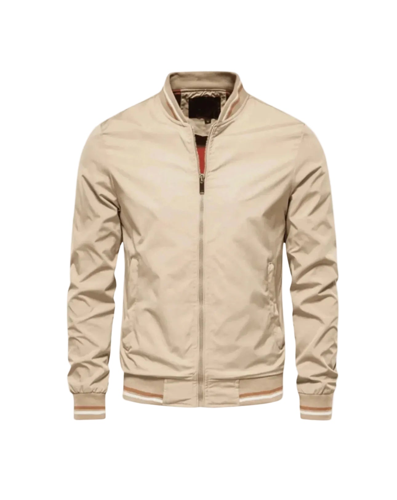 Jaqueta Masculina Prime Madrid Corta-Vento Forrada - Loja Romazi