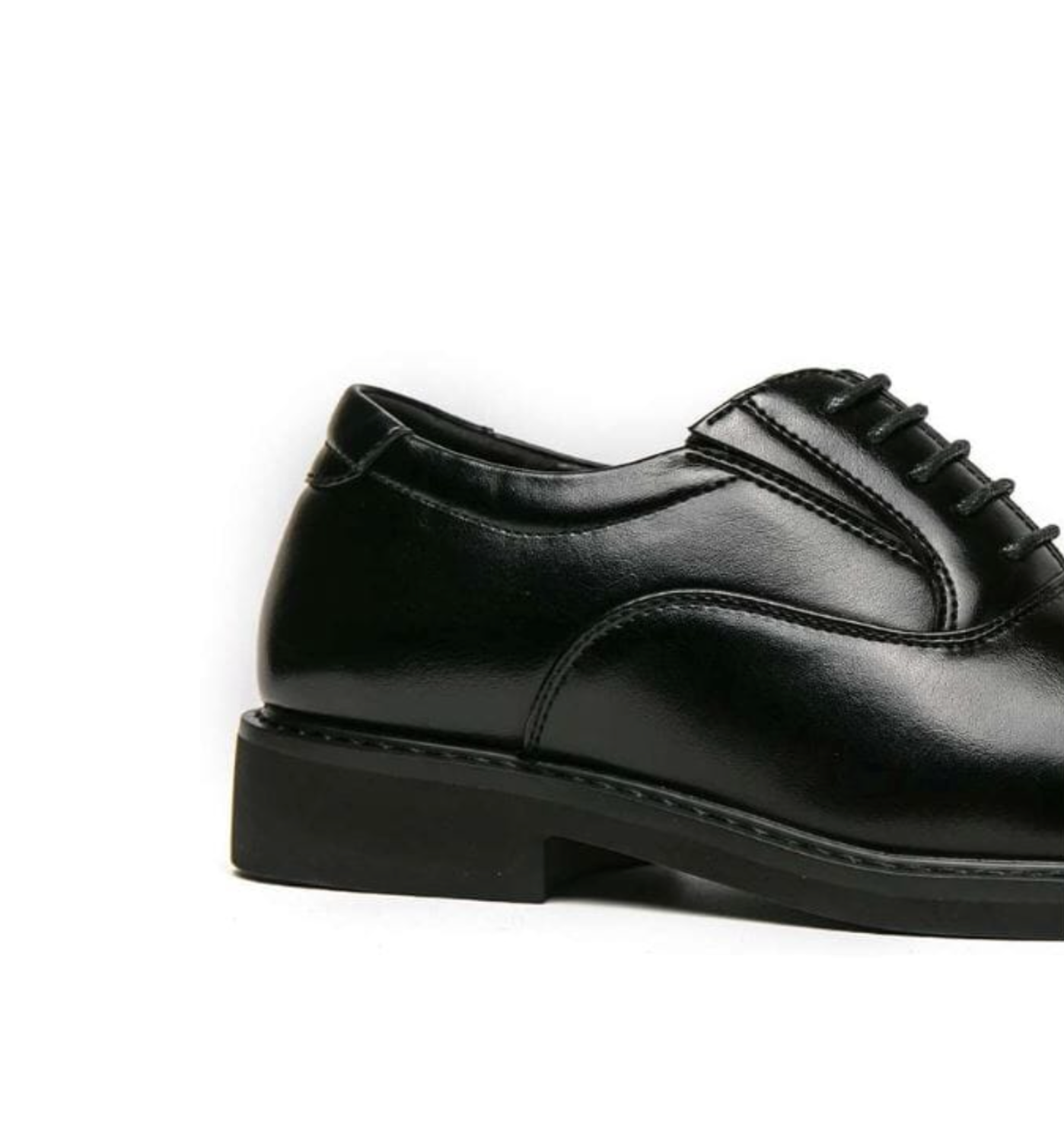 Sapato Social Oxford Masculino Vanguard em Couro - Loja Romazi