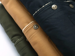 Jaqueta Masculina Houston Forrada Térmica com Capuz - Loja Romazi