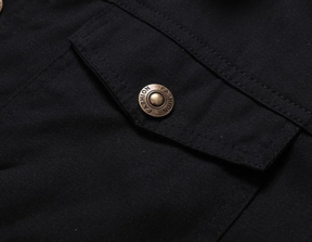 Jaqueta Masculina Houston Forrada Térmica com Capuz - Loja Romazi