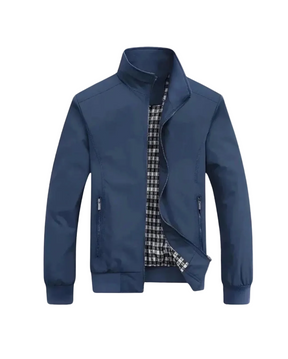 Jaqueta Masculina Milano Estilo Harrington Forrada - Loja Romazi