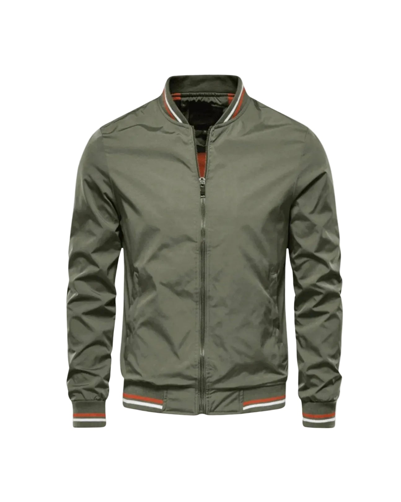 Jaqueta Masculina Prime Madrid Corta-Vento Forrada - Loja Romazi