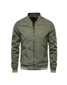 Jaqueta Masculina Prime Madrid Corta-Vento Forrada - Loja Romazi