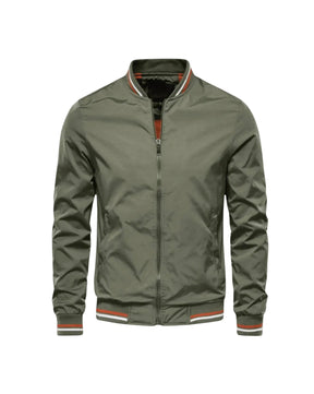 Jaqueta Masculina Prime Madrid Corta-Vento Forrada - Loja Romazi