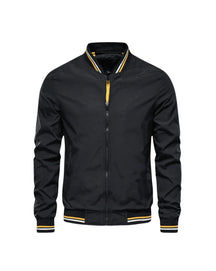 Jaqueta Masculina Prime Madrid Corta-Vento Forrada - Loja Romazi