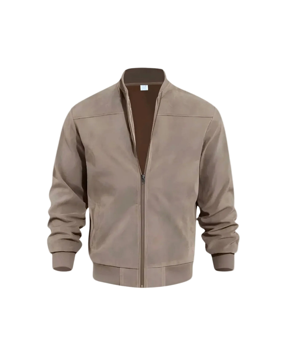 Jaqueta Masculina Renoir em Suede Premium Forrada - Loja Romazi