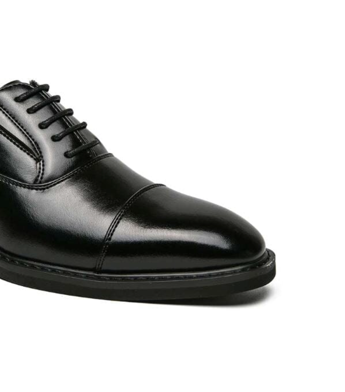 Sapato Social Oxford Masculino Vanguard em Couro - Loja Romazi