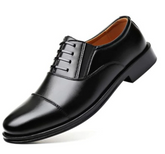 Sapato Social Oxford Masculino Vanguard em Couro - Loja Romazi